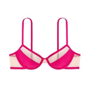 🆕 VS Pink Mesh Bra